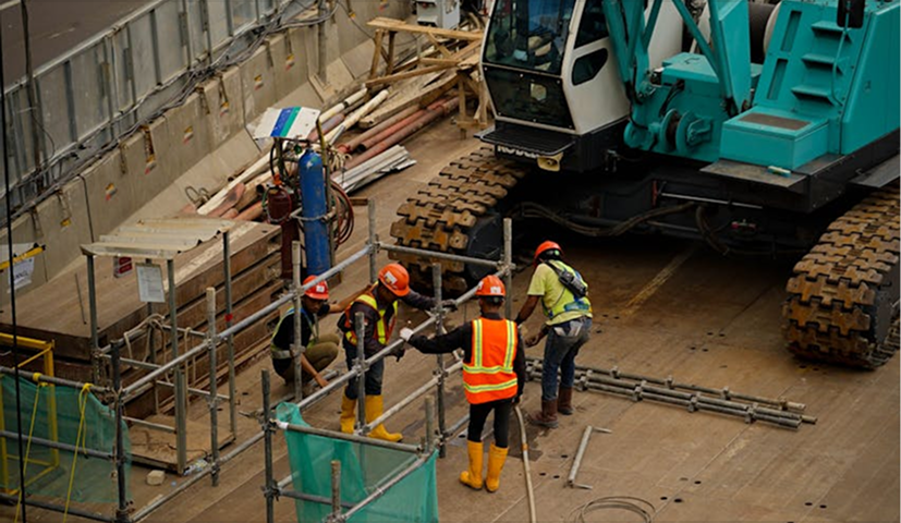 On-Site Construction