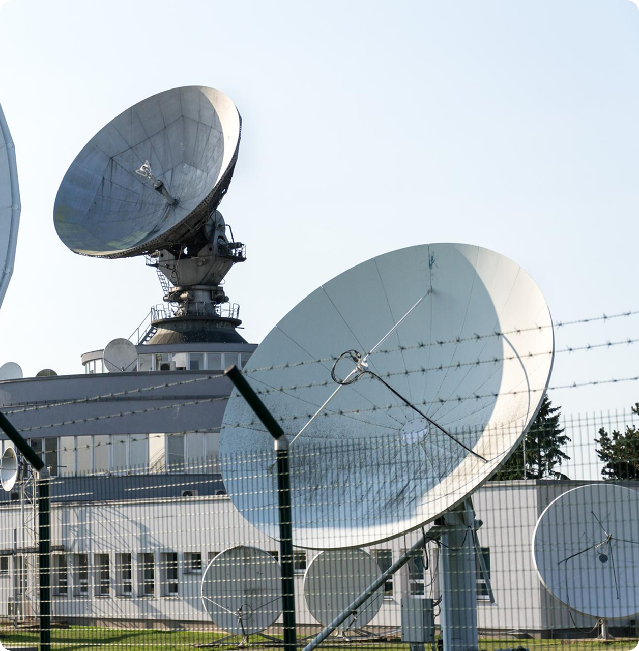 Satellite gateway project quality assurance