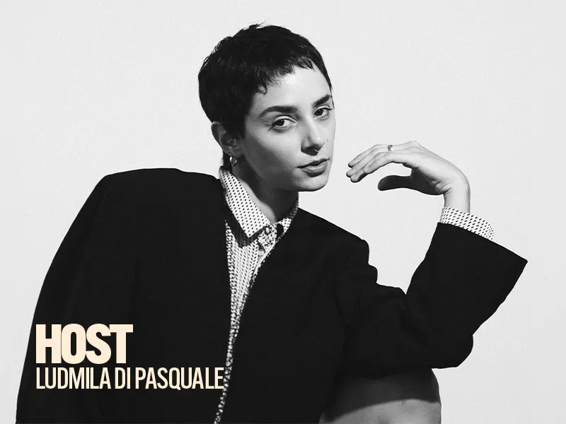 Ludmi Di Pasquale Host Room