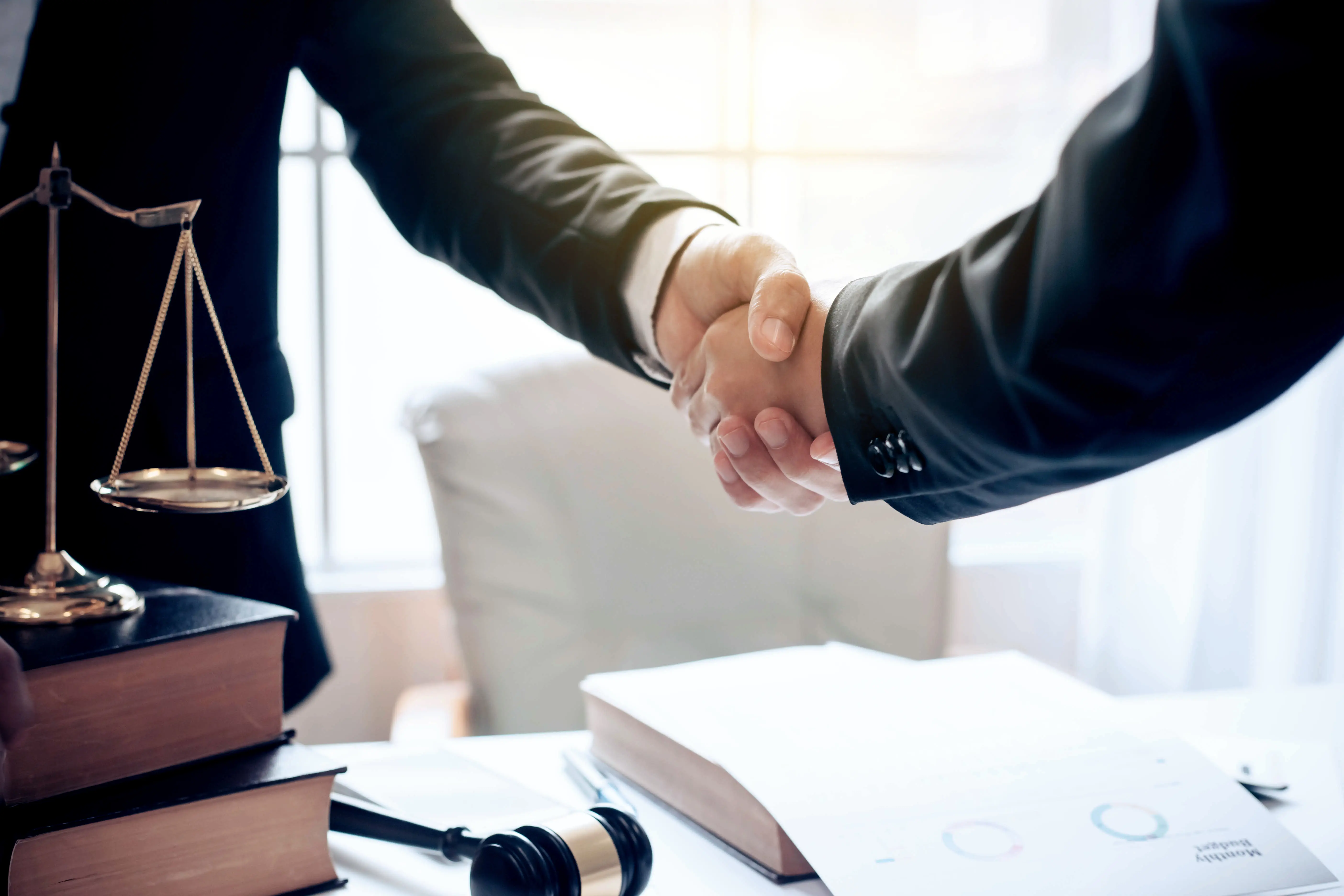 Servicios legales jornada laboral reducción