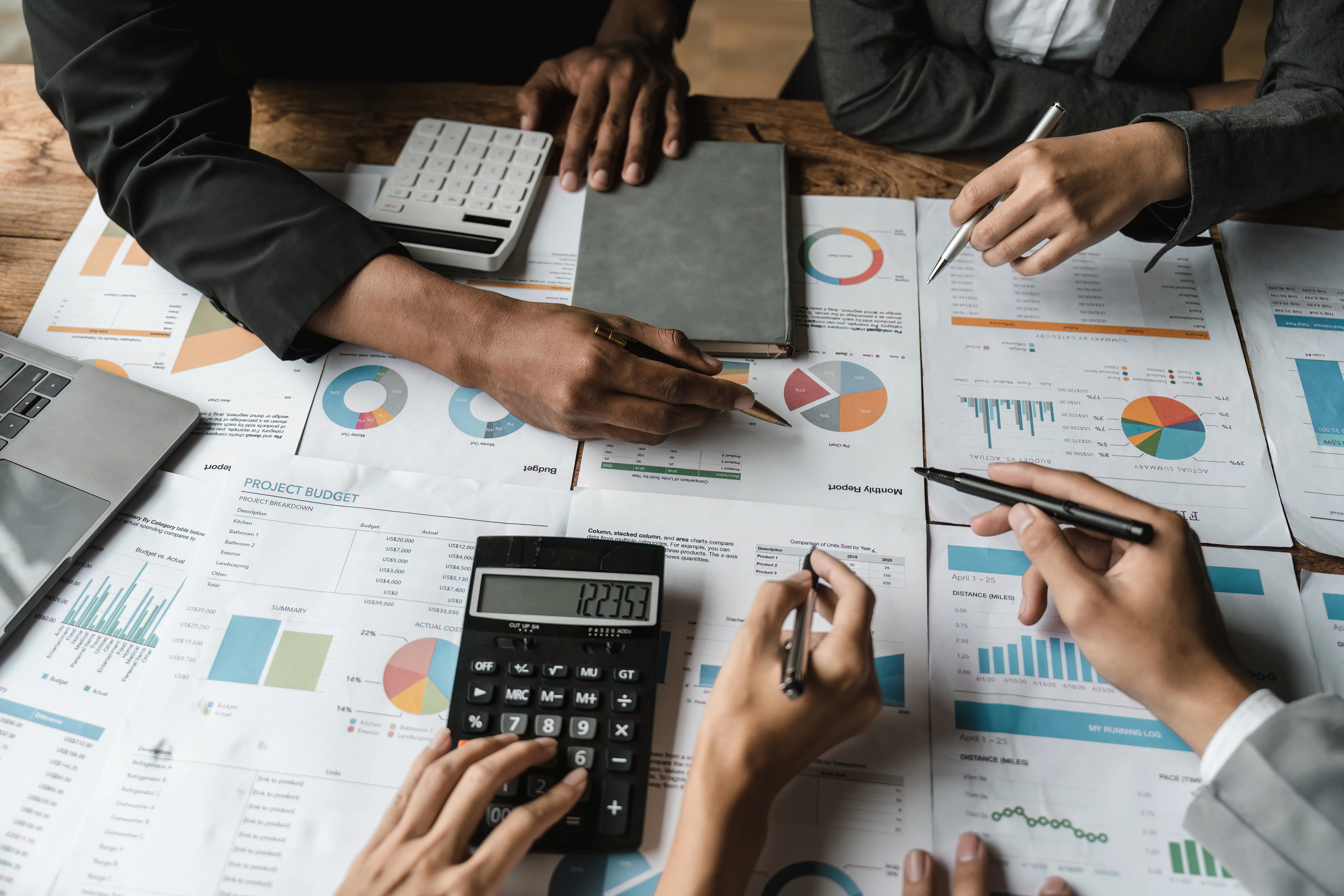 Contabilidad financiera coeficiente utilidad SAT