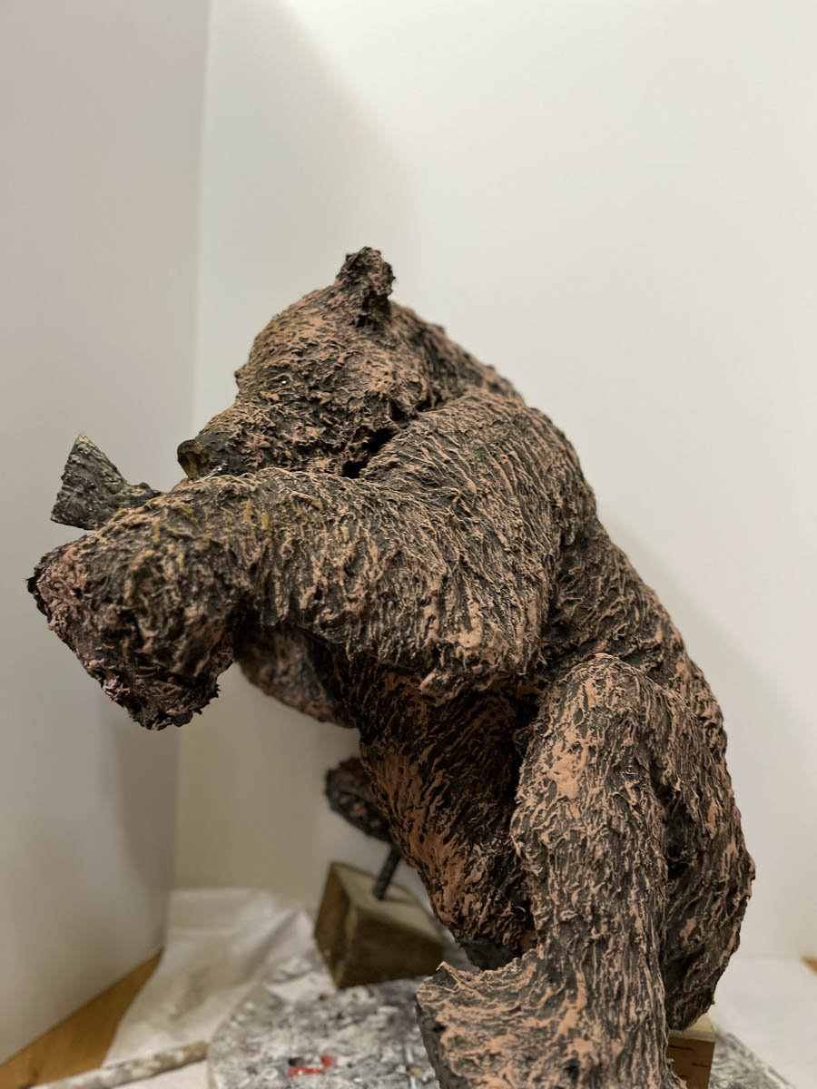 Sculpture Detail 6