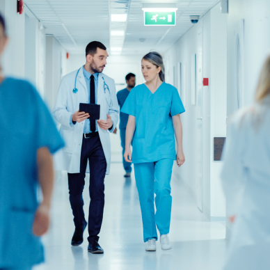 Hospitais