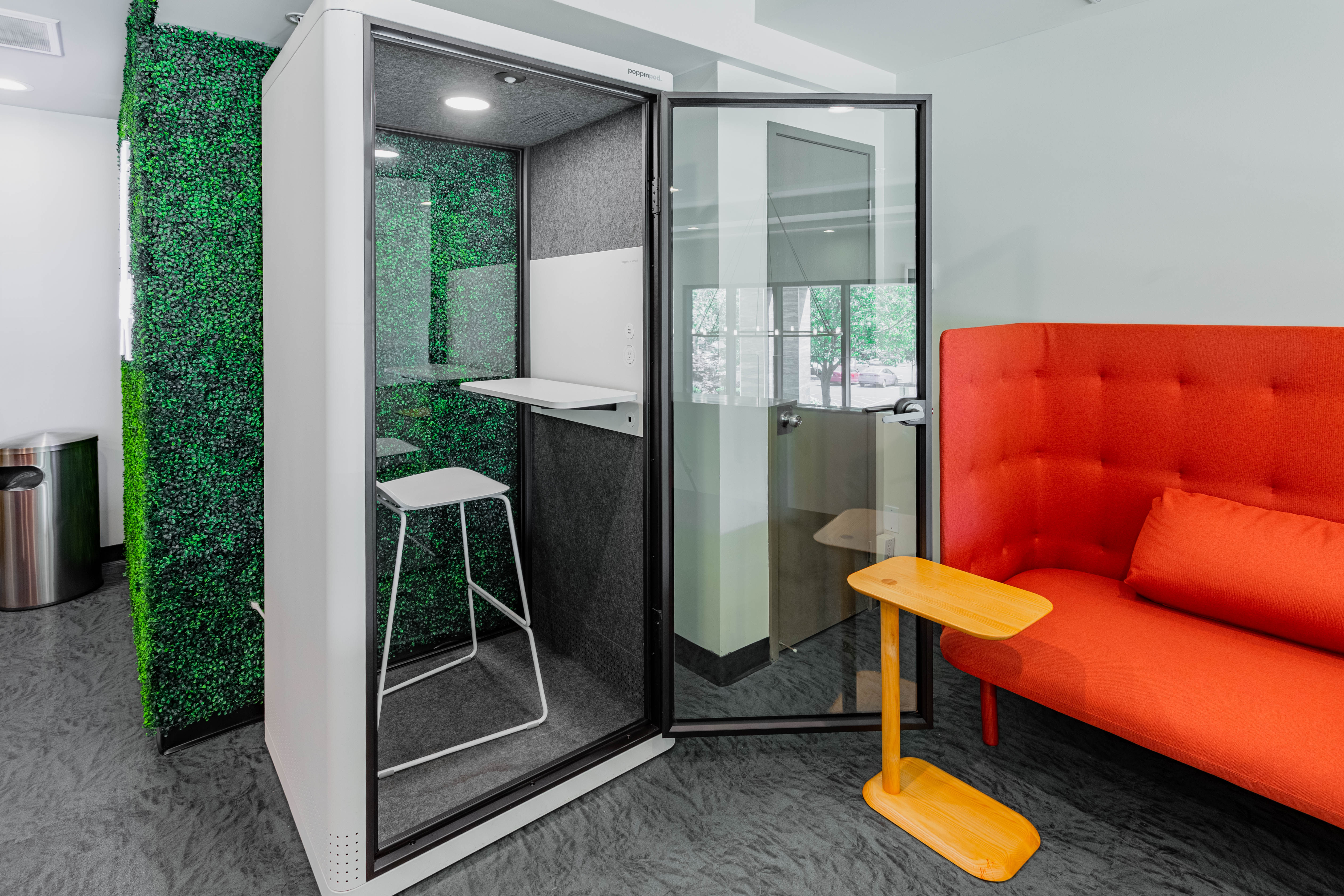 Community lounge