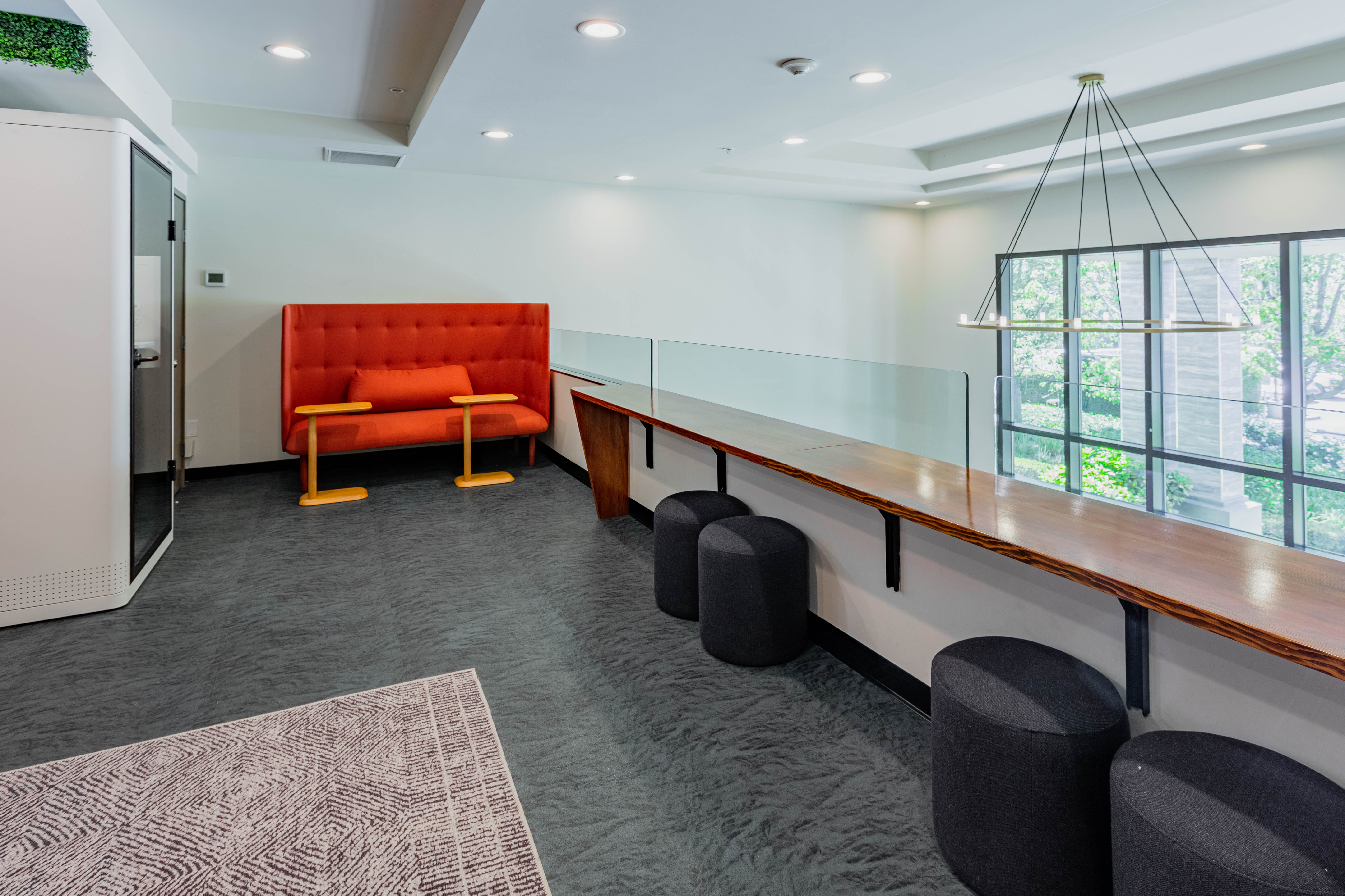 Community lounge