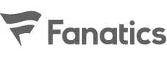 Fanatics company logo.