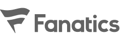 Fanatics company logo.