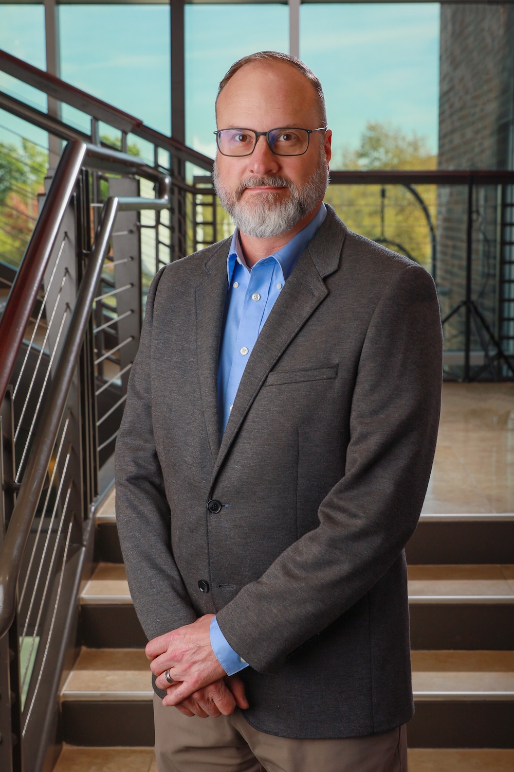 Mark Smith, PE, SE