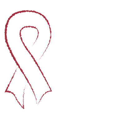 Breast Cancer Ribbon Icon