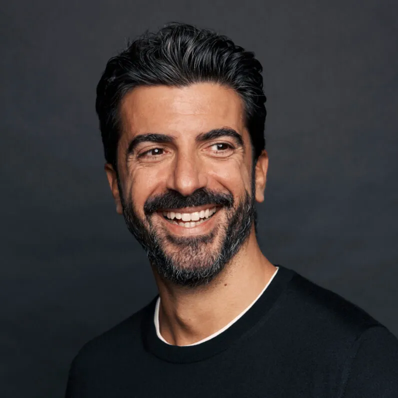 Giuseppe Stigliano Profile Pic