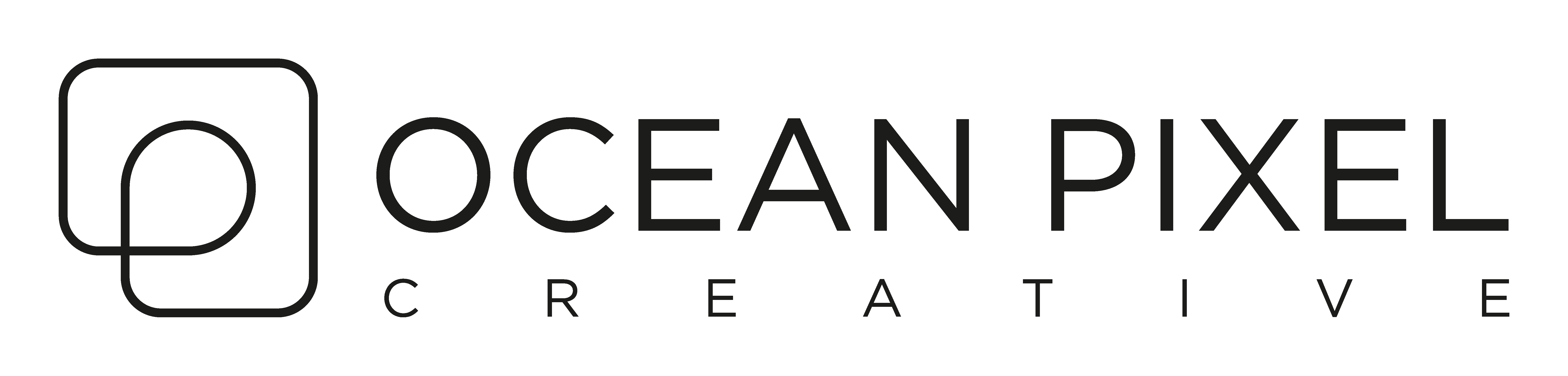 Ocean Pixel Creative logo