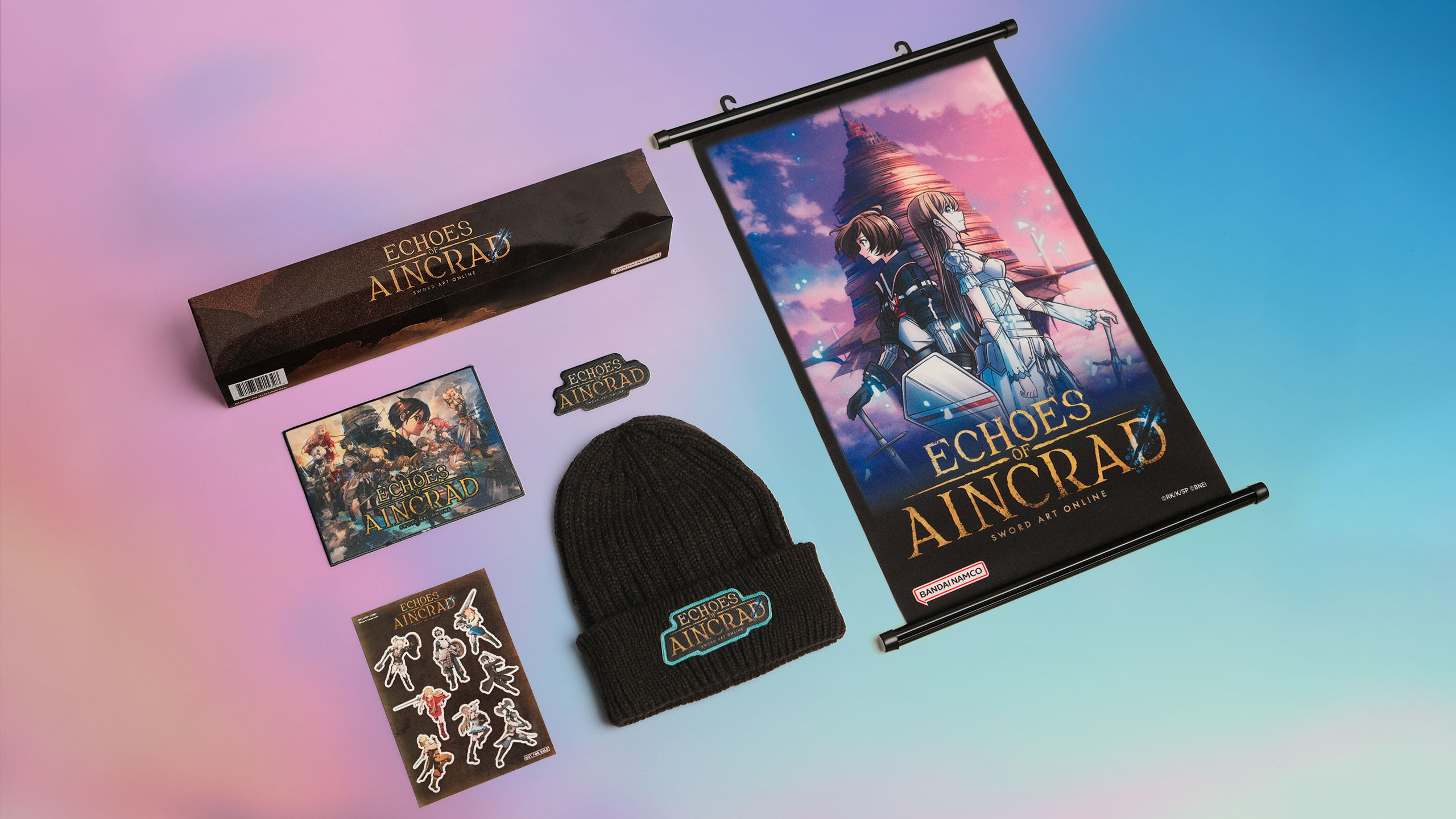 SWORD ART ONLINE: ECHOES OF AINCRAD