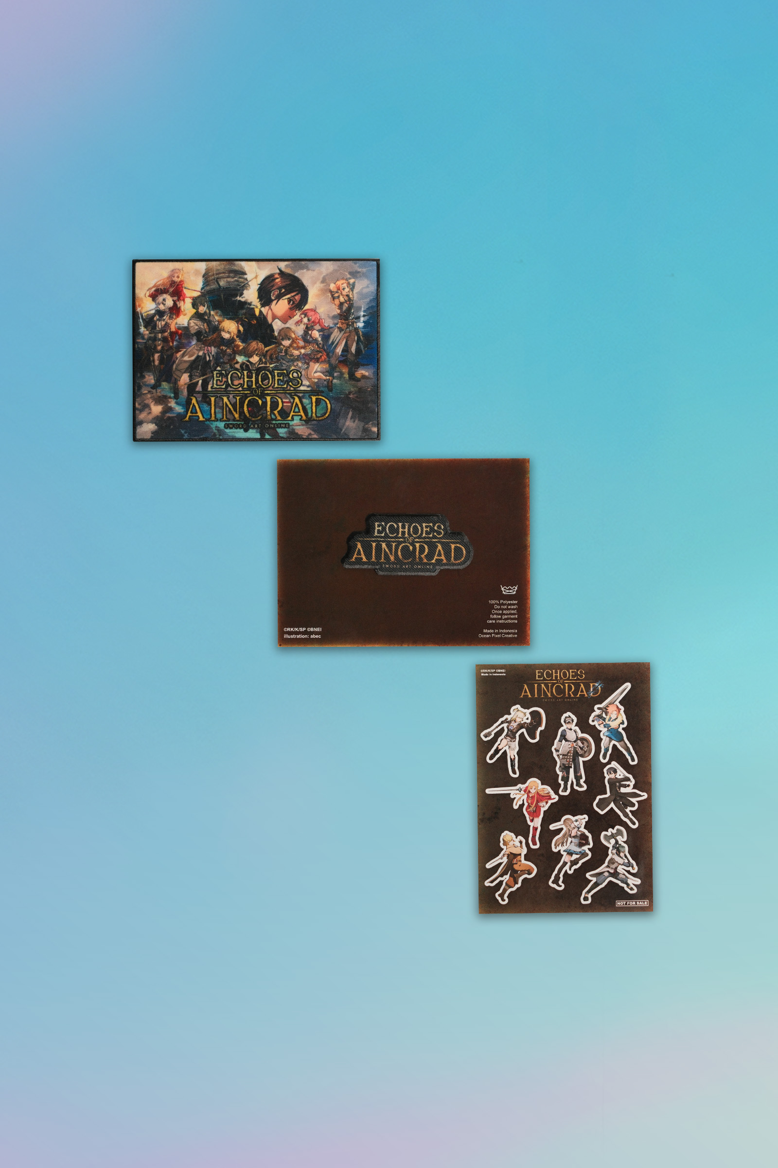 SWORD ART ONLINE: ECHOES OF AINCRAD