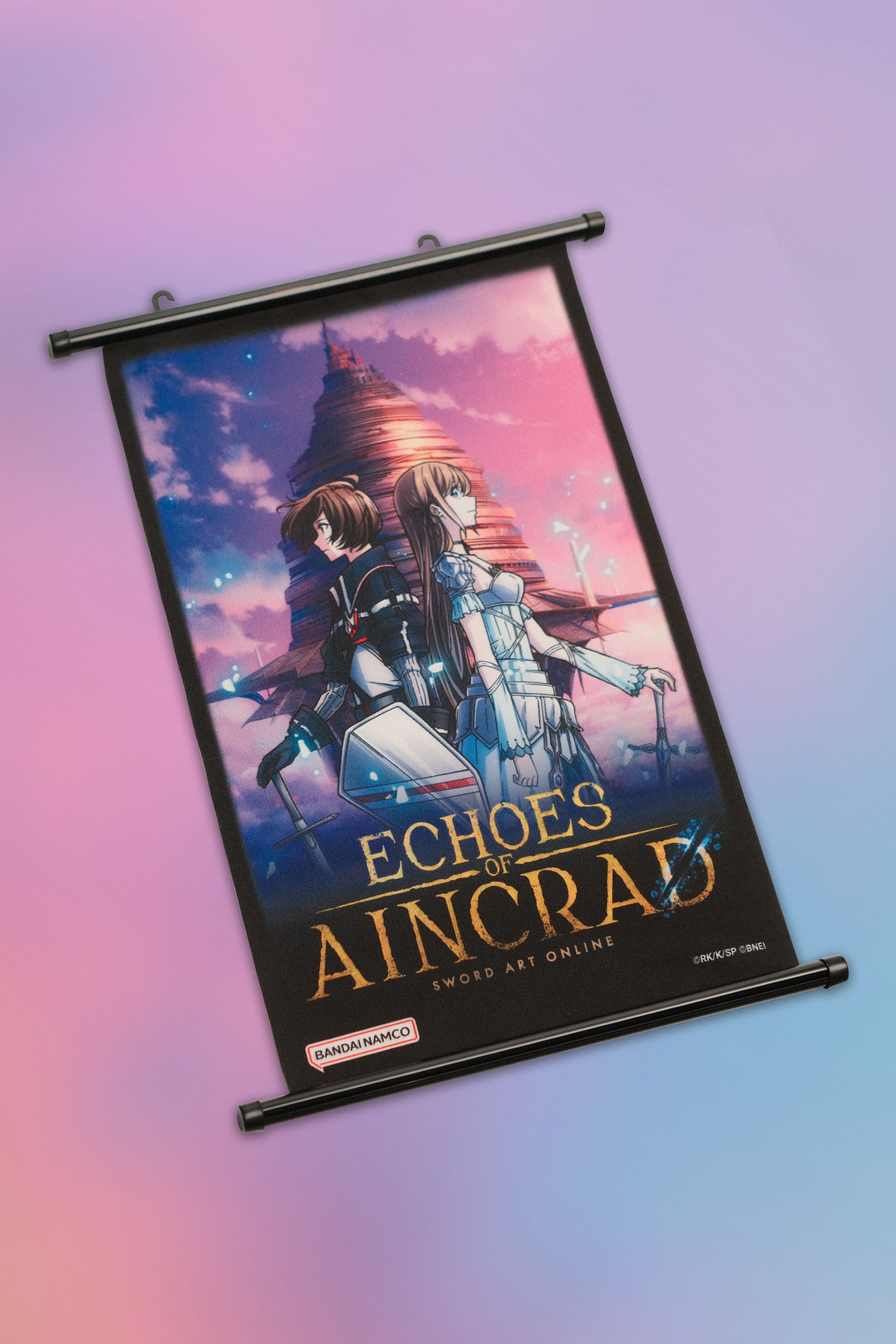 SWORD ART ONLINE: ECHOES OF AINCRAD