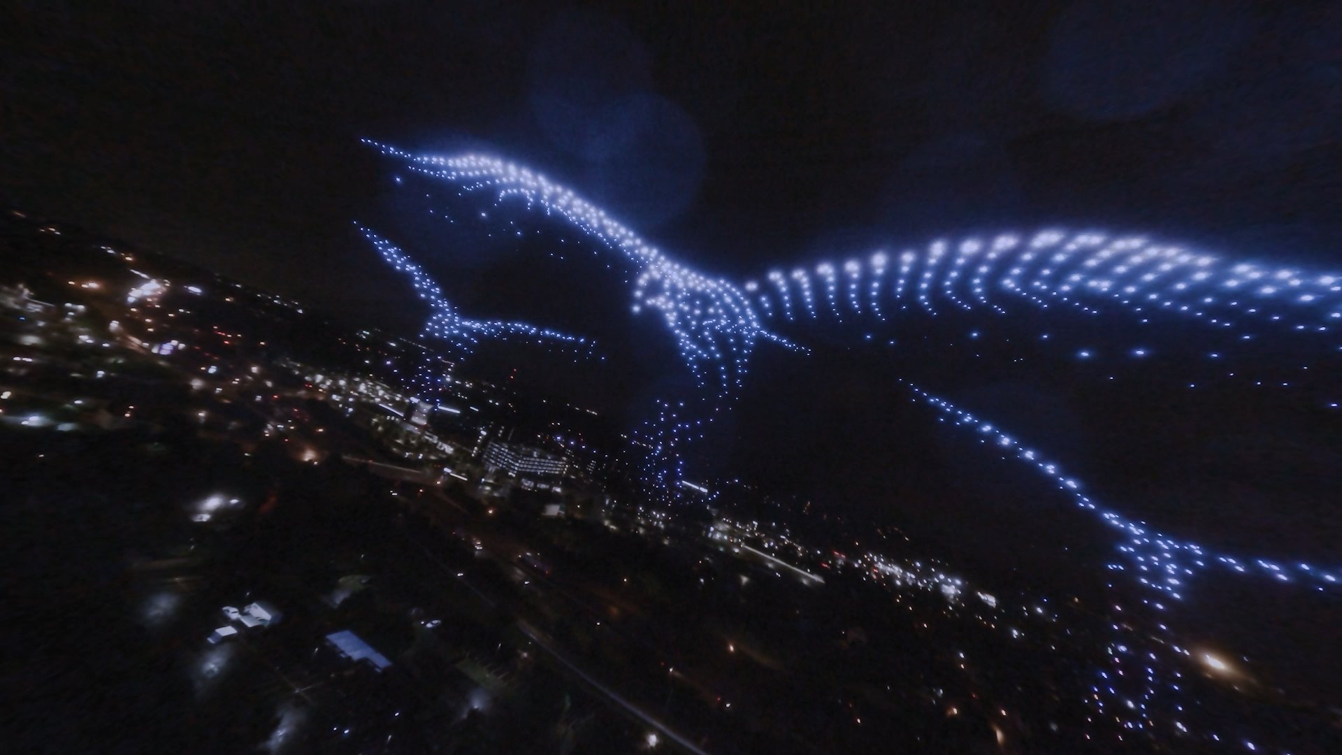 ELDEN RING NIGHTREIGN: DRONE SHOW