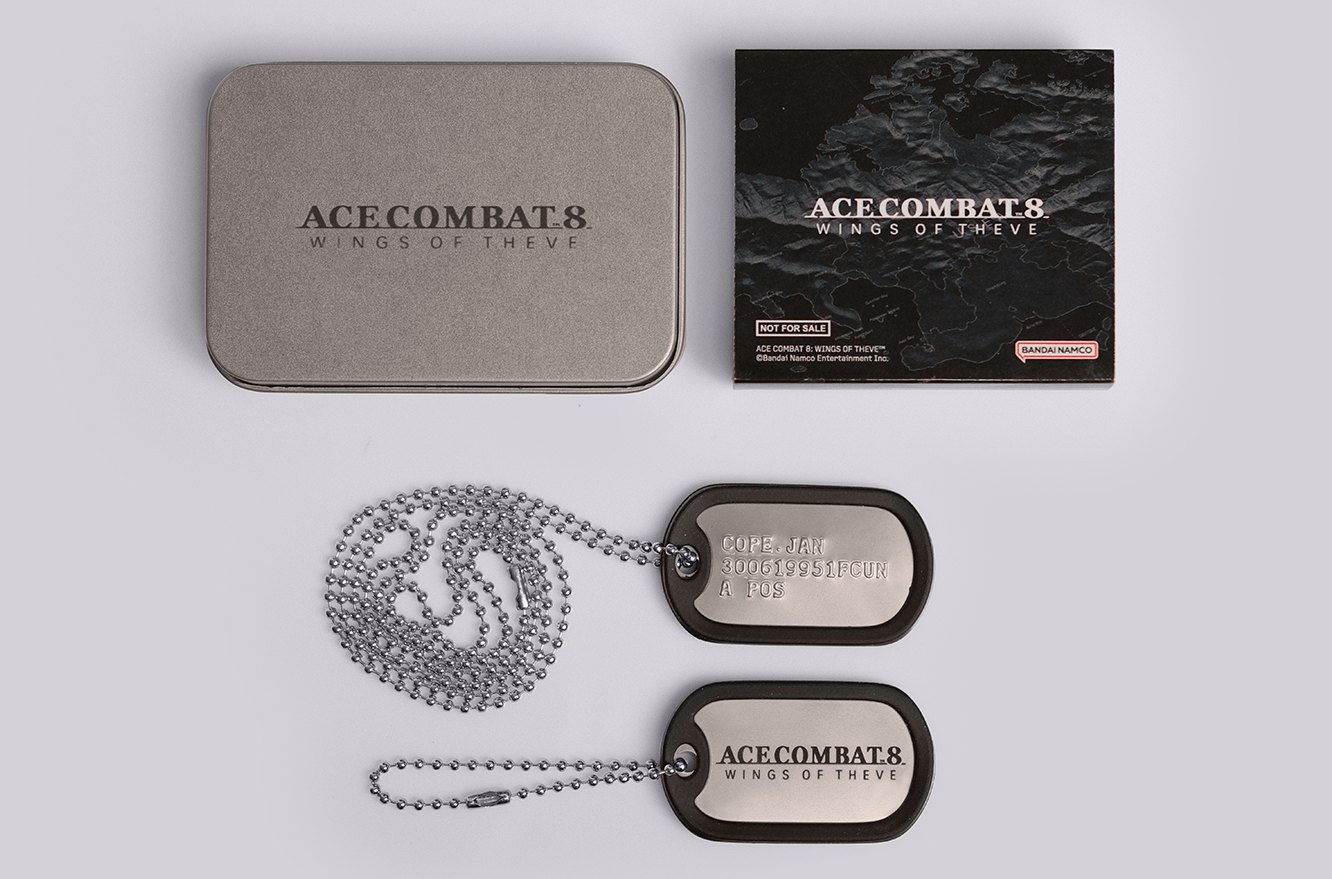 ACE COMBAT 8: FULL CAMPAIGN