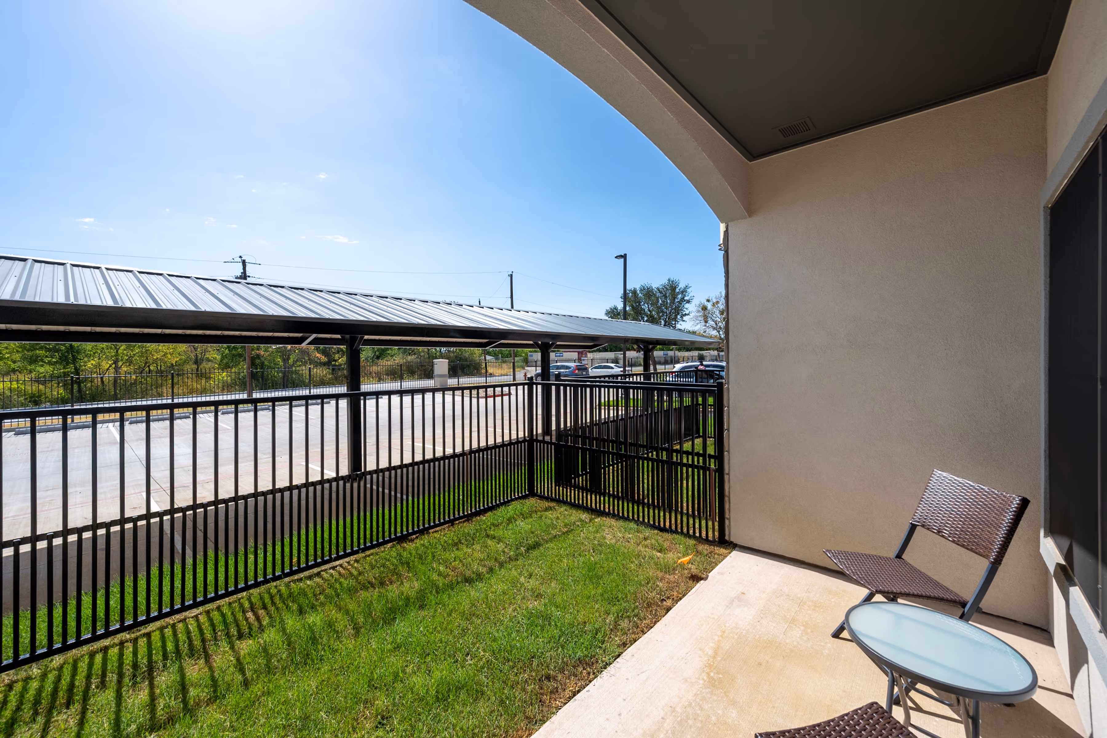 Patio