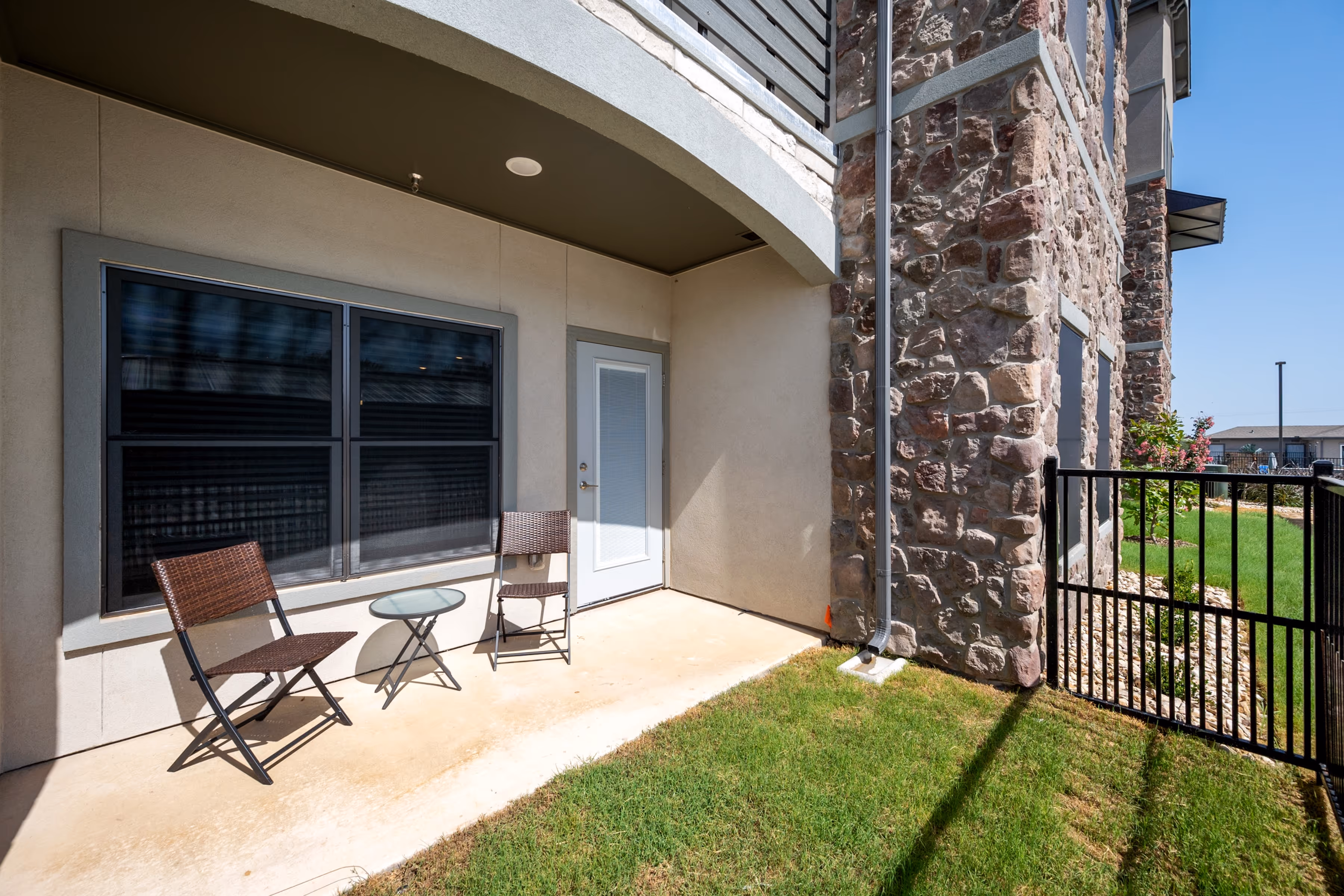 Patio