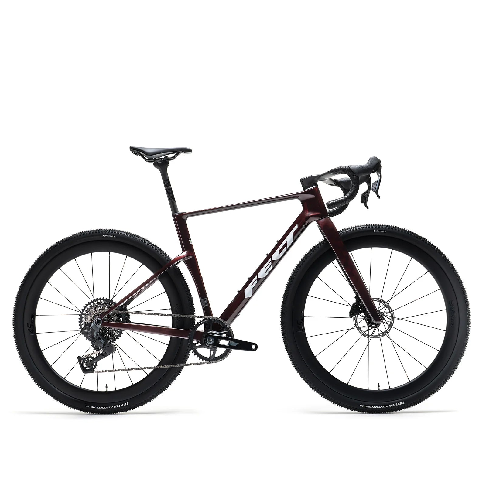 BREED EXPERT SRAM RIVAL XPLR