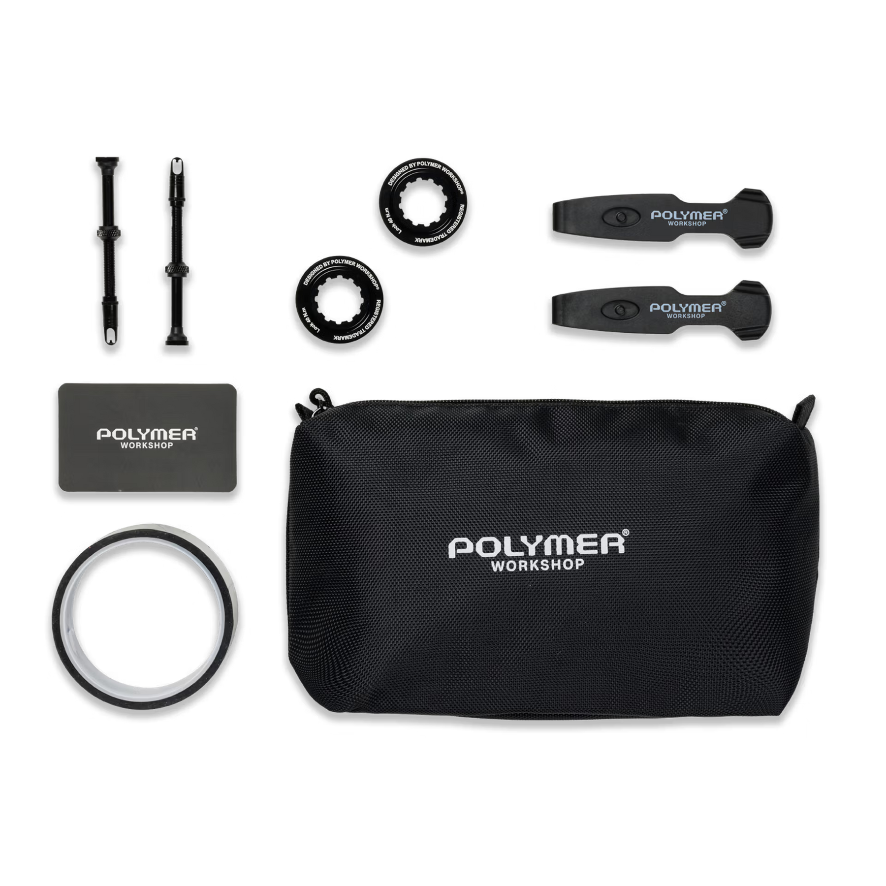 Polymer Beyond 45:50 Wheelset