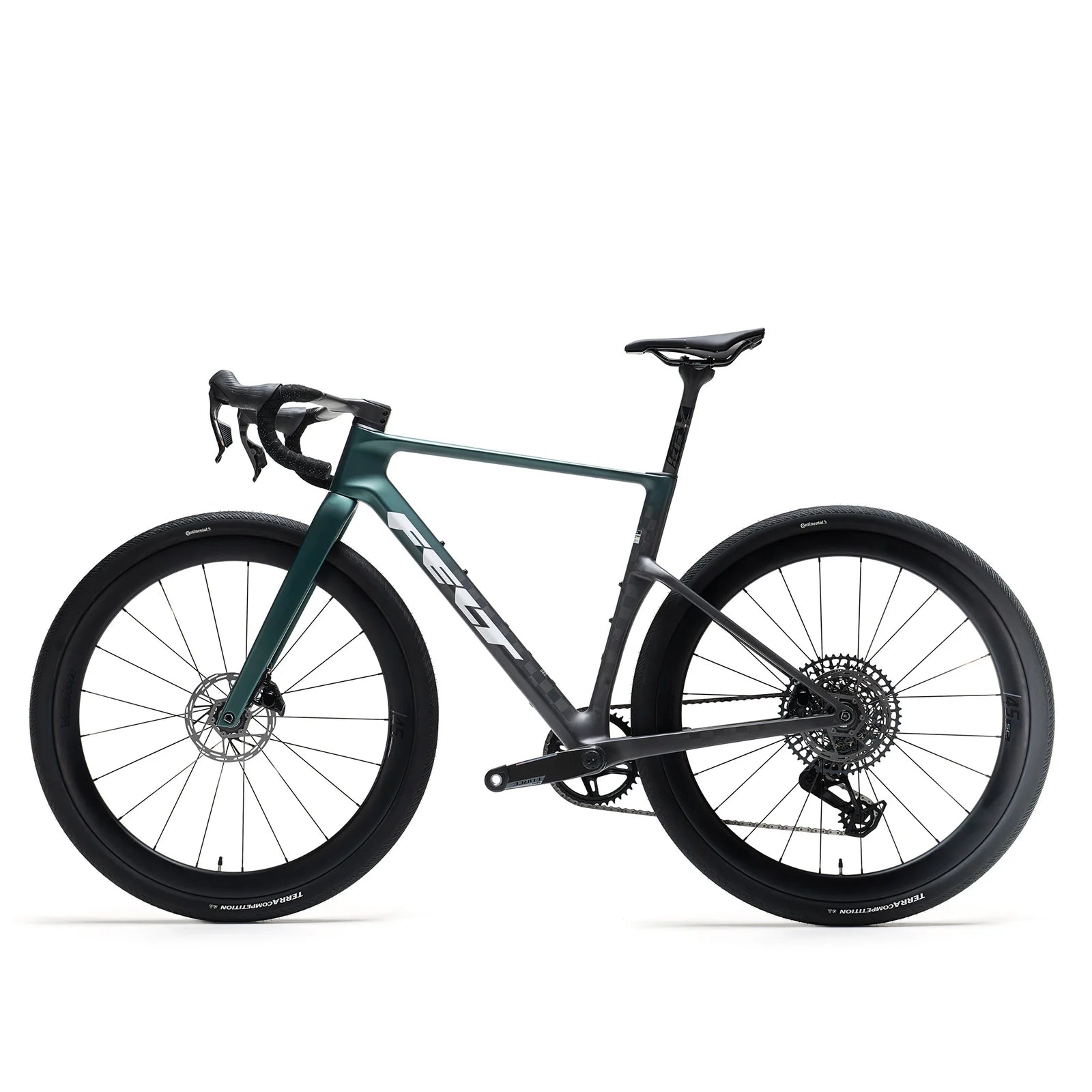 BREED PRO SRAM FORCE XPLR PWR