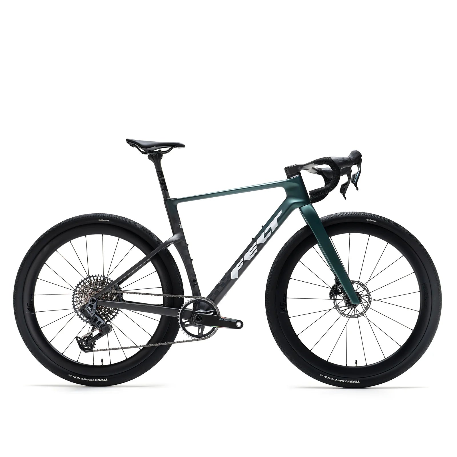 BREED PRO SRAM FORCE XPLR PWR