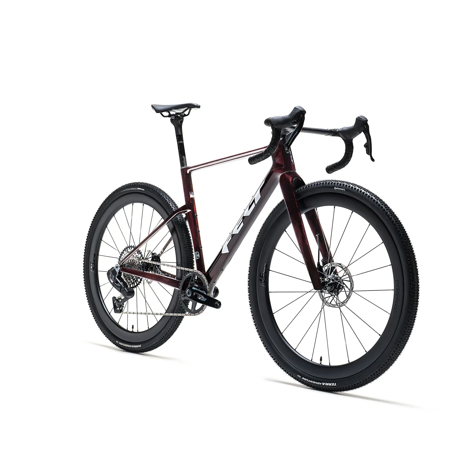 BREED EXPERT SRAM RIVAL XPLR