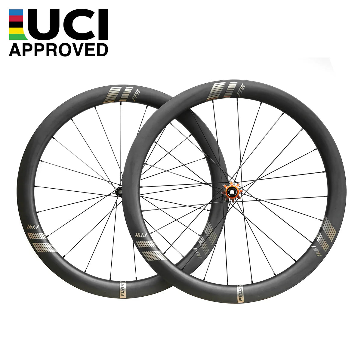 NEW FARSPORTS 2026 EVO C Series Wheels