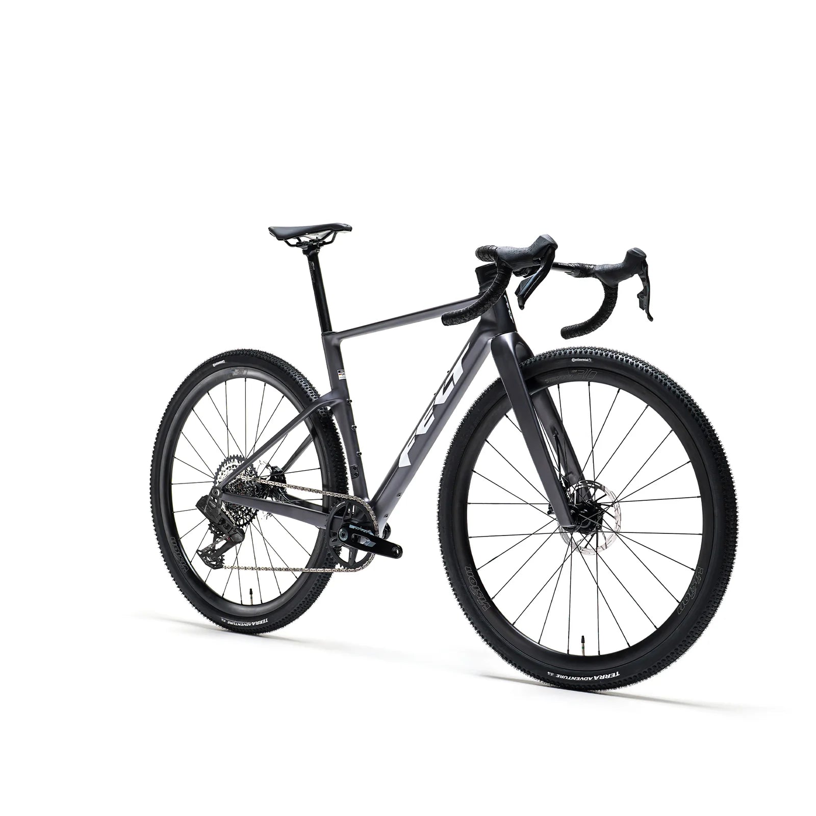 BREED RACE SRAM APEX S-1000 MULLET