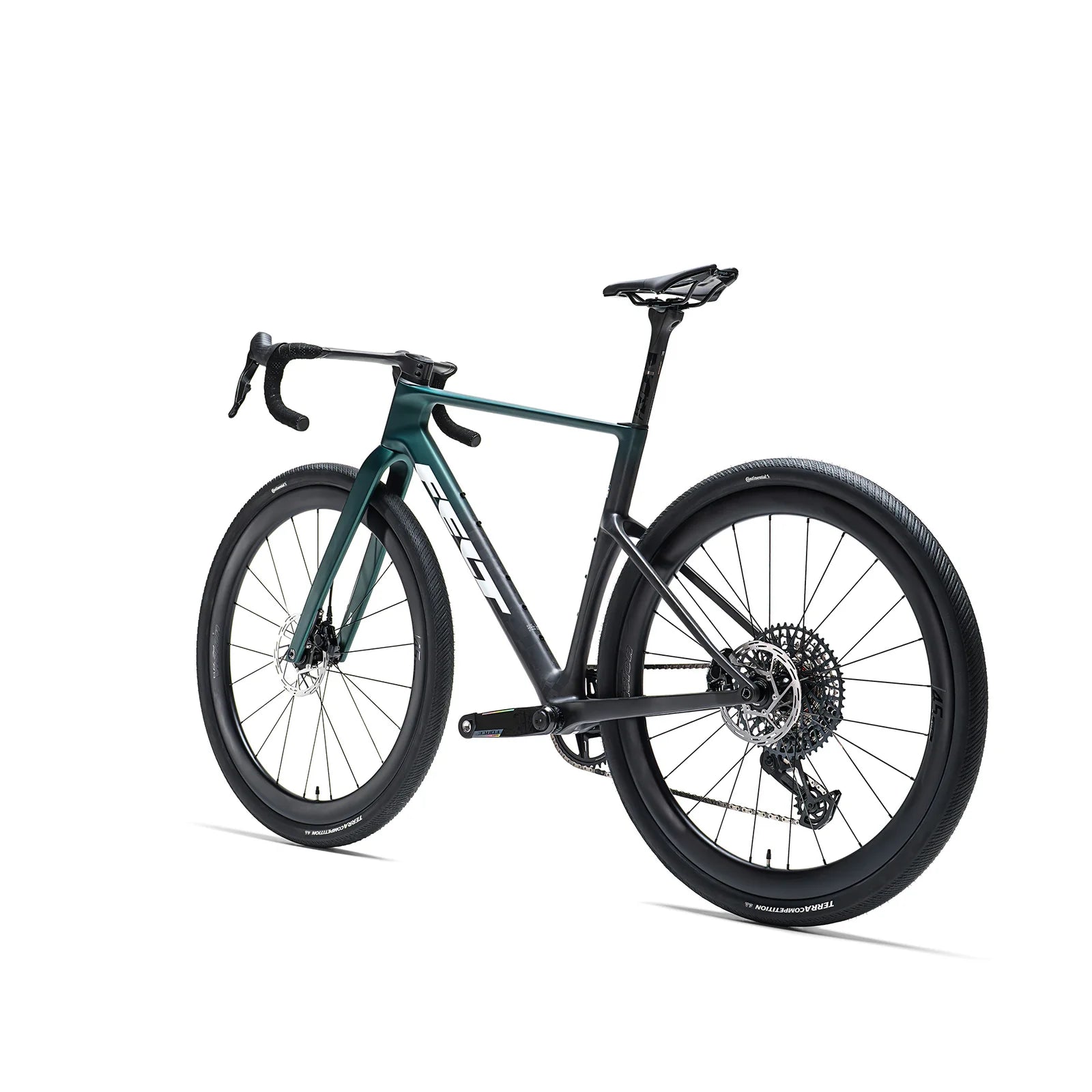 BREED PRO SRAM FORCE XPLR PWR