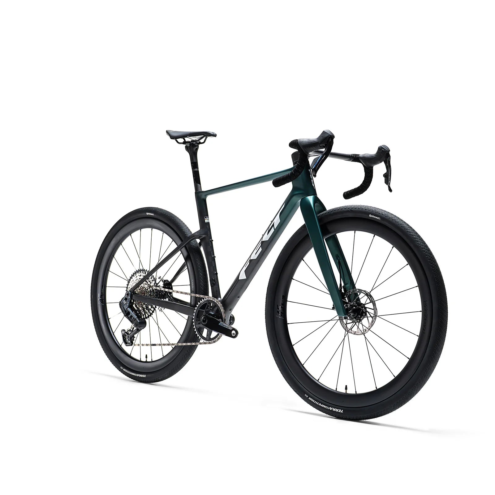 BREED PRO SRAM FORCE XPLR PWR