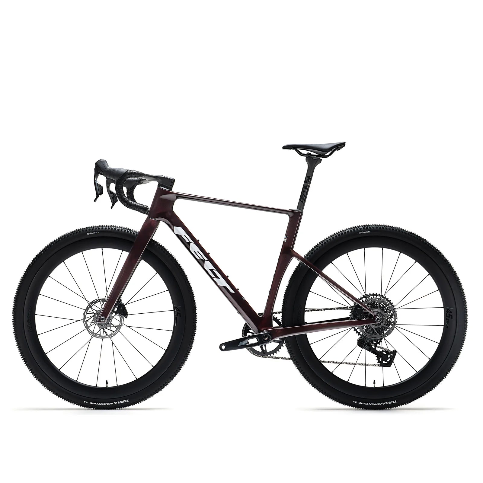 BREED EXPERT SRAM RIVAL XPLR