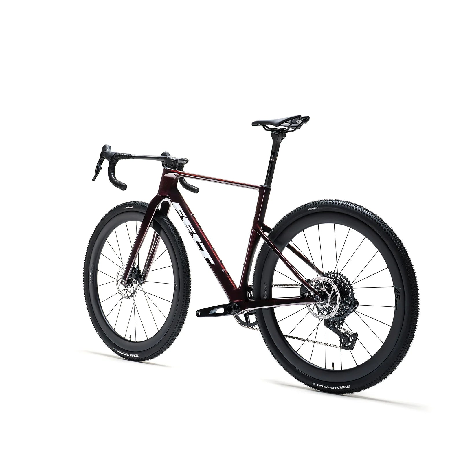 BREED EXPERT SRAM RIVAL XPLR