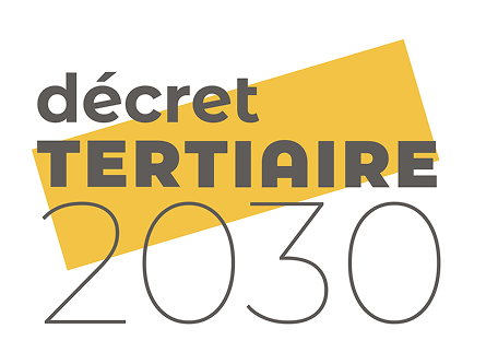 logo décret tertiaire