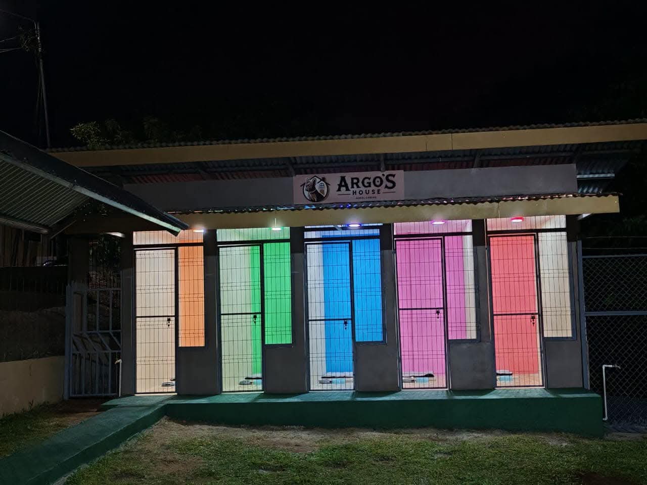 Argos House Hotel Canino