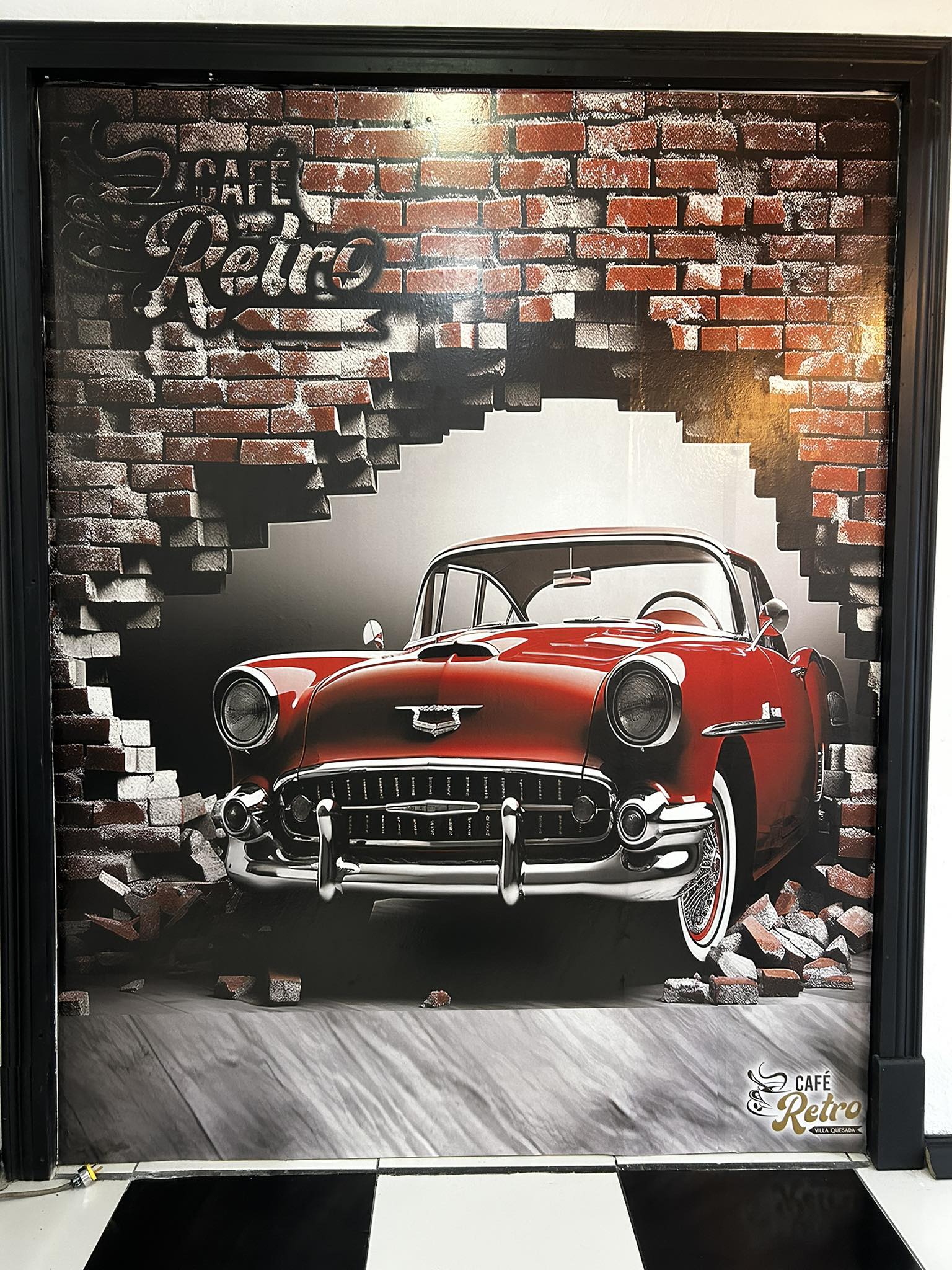 Café Retro 