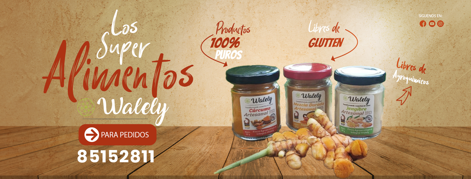 Productos Walely