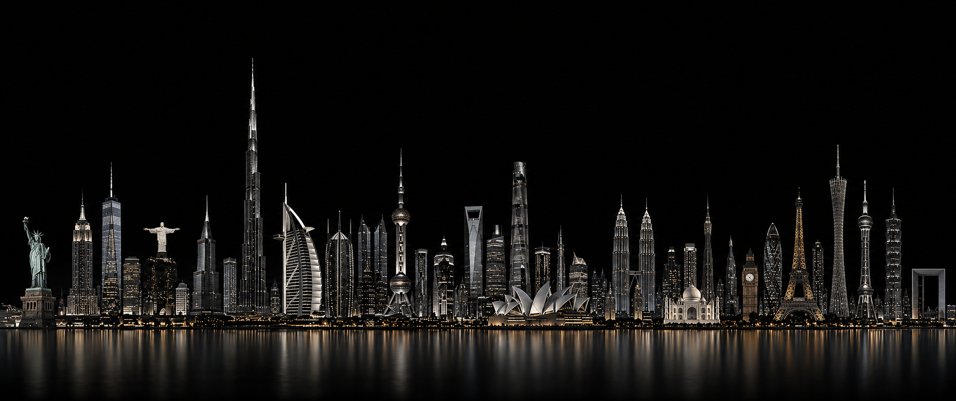 urban development in a modern cityscape [background image]
