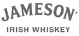 Jameson Irish Whiskey logo.