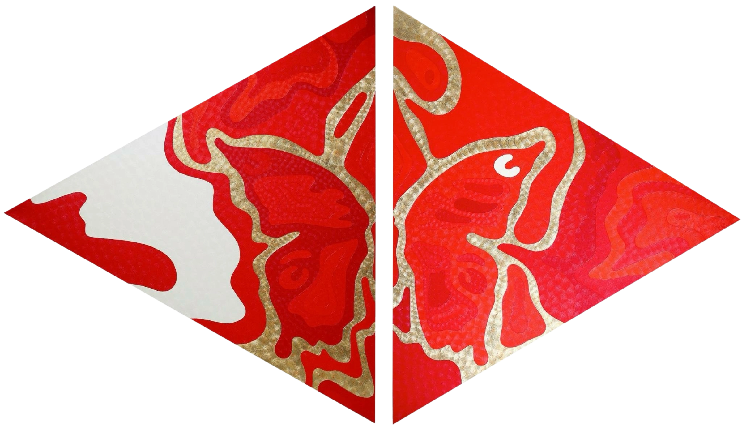 Effect (Diptych)