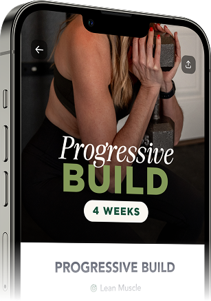 Dumbbells Only program preview