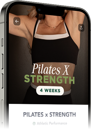 Dumbbells Only program preview