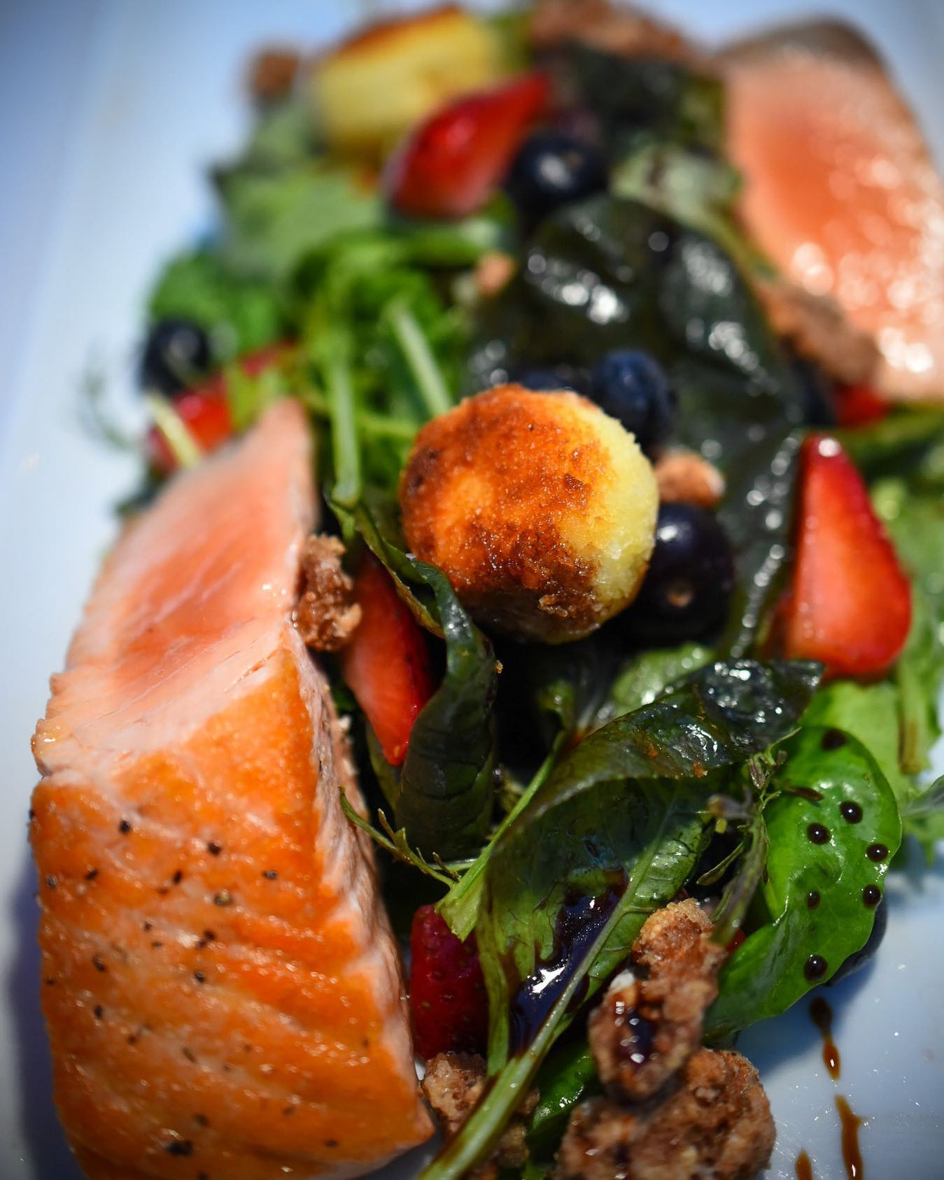 Watermelon And Arugula