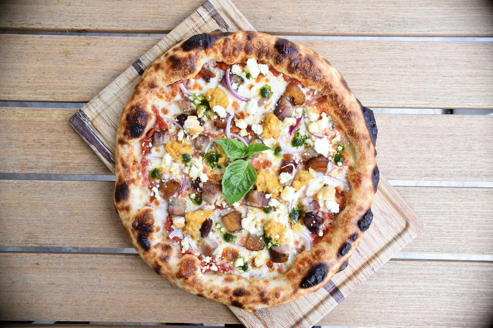 Pizza Del Campo