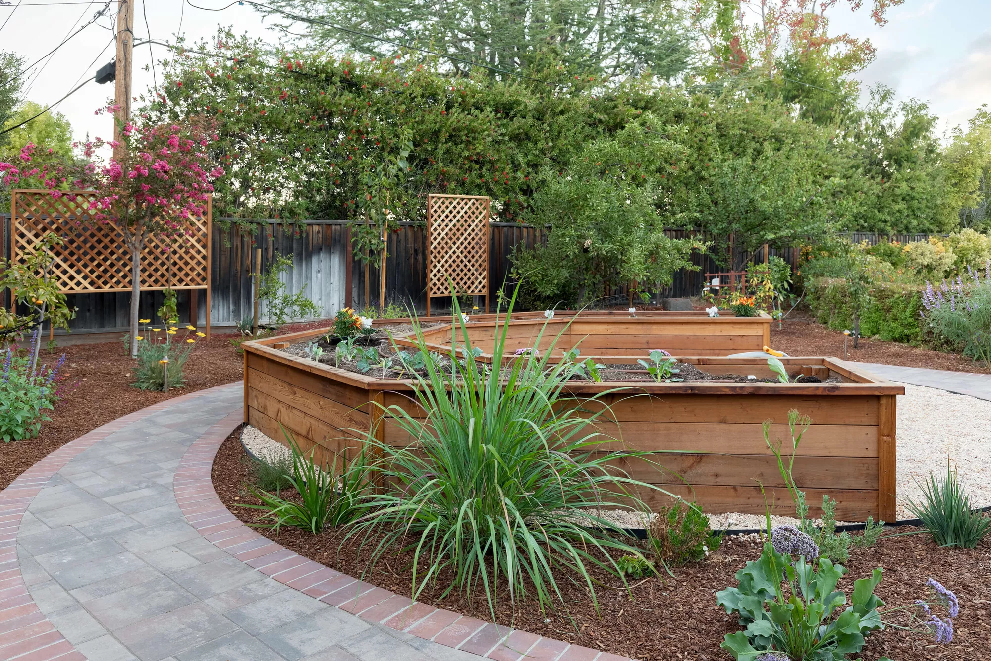 Landscaping Ideas For Bricks