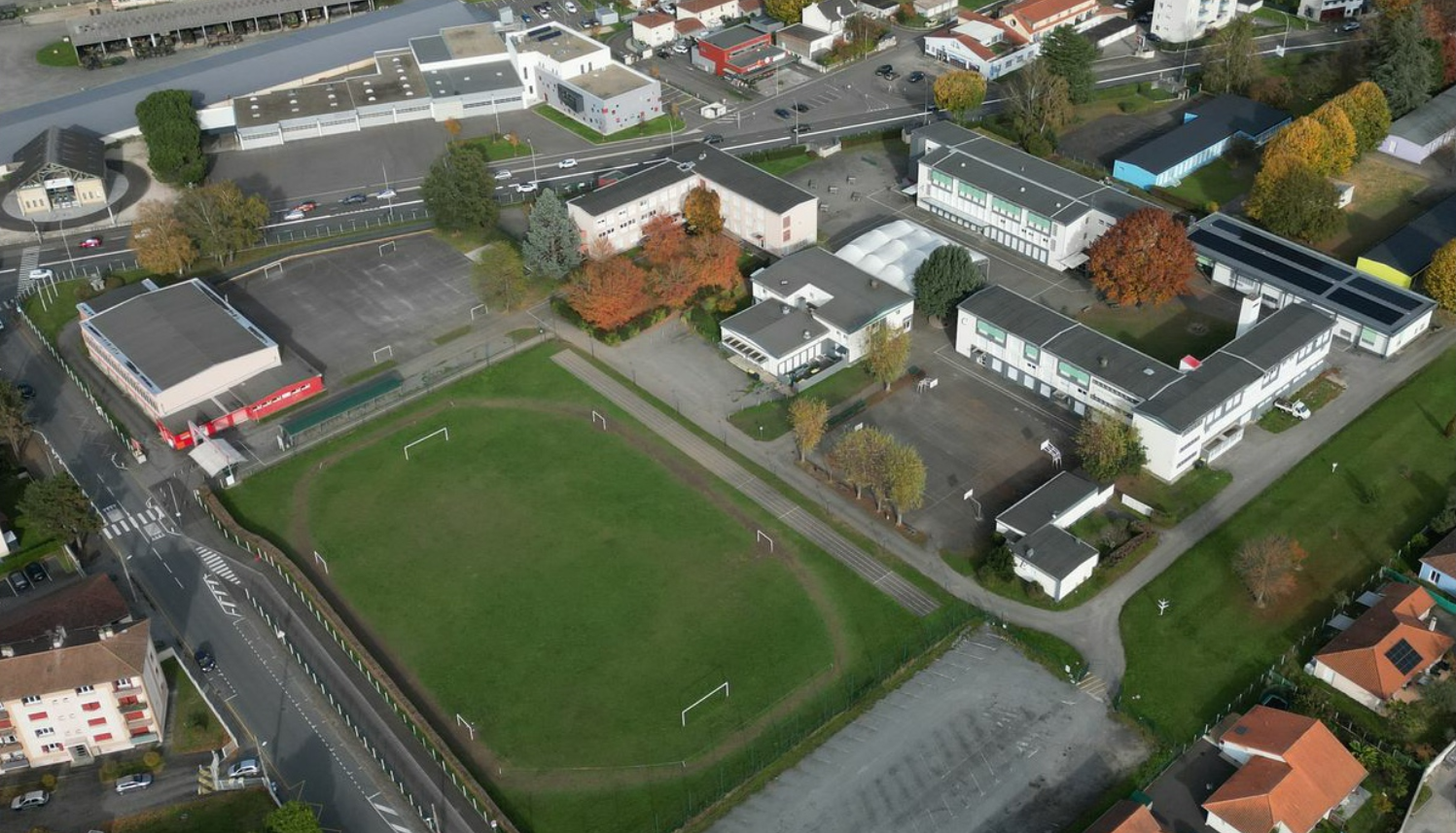 Collège VICTOR HUGO Tarbes (65)