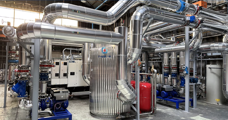 STELLANTIS Usine de Caen (14)