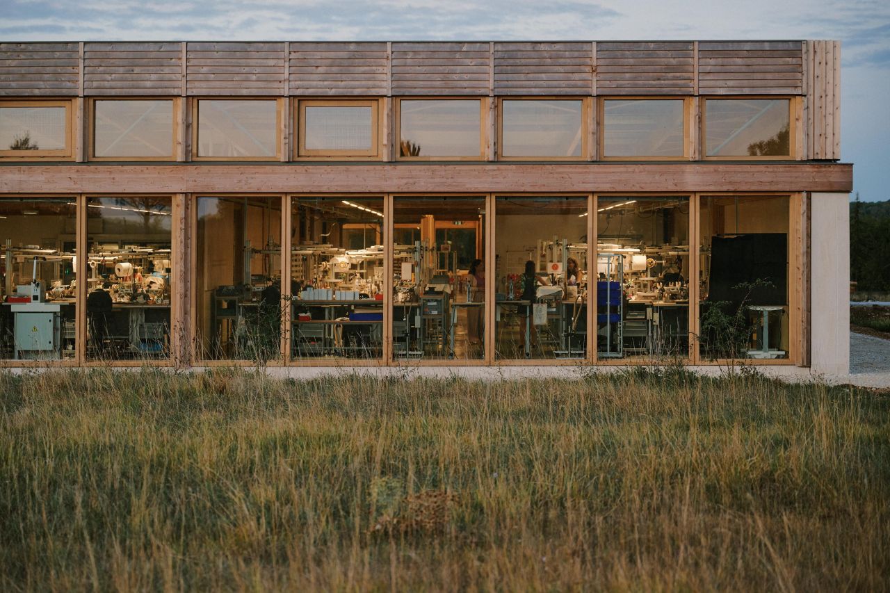 Manufacture HERMES L’Isle d’Espagnac (16)