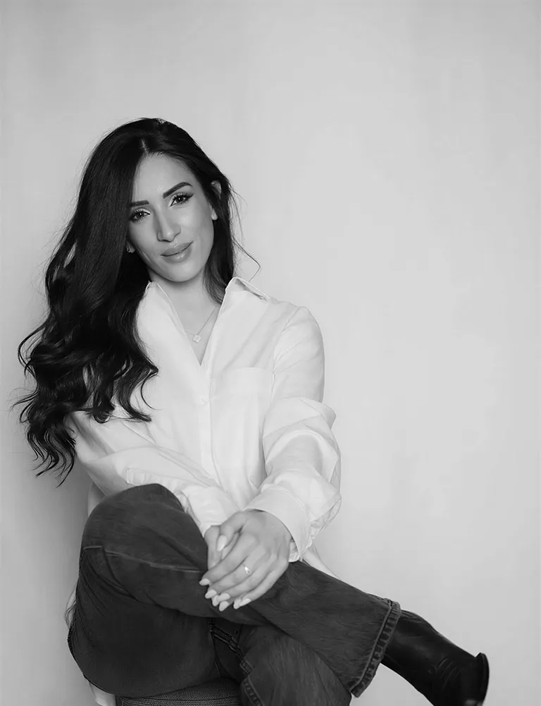 Photo portrait de Lynda Benamara