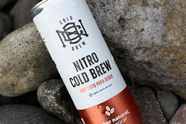 Nomad Cold Brew cans and bottles on retail shelves
